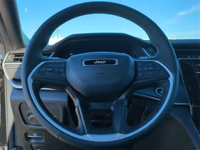 Thumbnail: 2025 Jeep Grand Cherokee L - 26