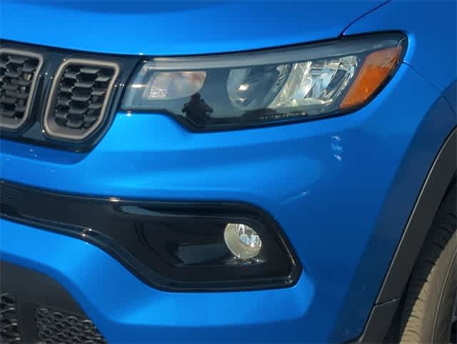 Thumbnail: 2026 Jeep Compass - 11