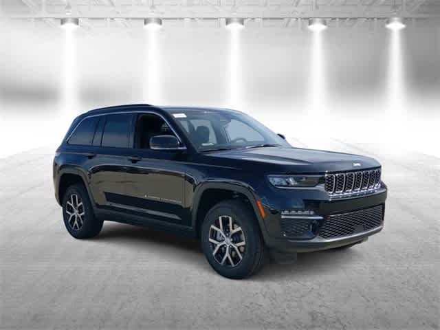 2024 Jeep Grand Cherokee Limited Edition 2