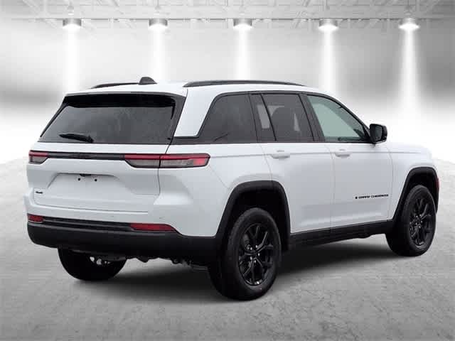 Thumbnail: 2025 Jeep Grand Cherokee - 8