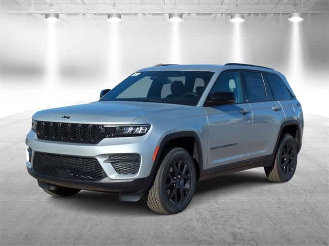Thumbnail: 2025 Jeep Grand Cherokee - 4