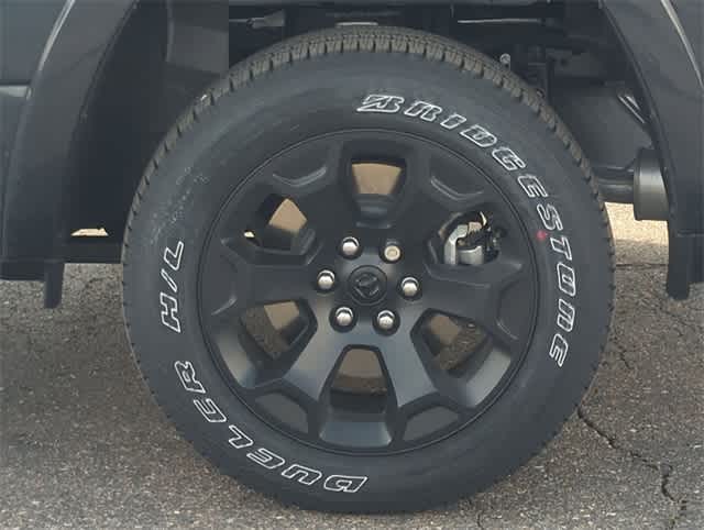 Thumbnail: 2026 RAM 1500 - 6