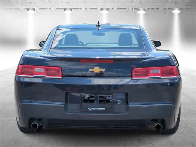 Thumbnail: 2014 Chevrolet Camaro - 7