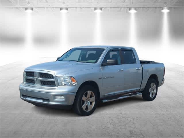 Thumbnail: 2012 RAM 1500 - 4