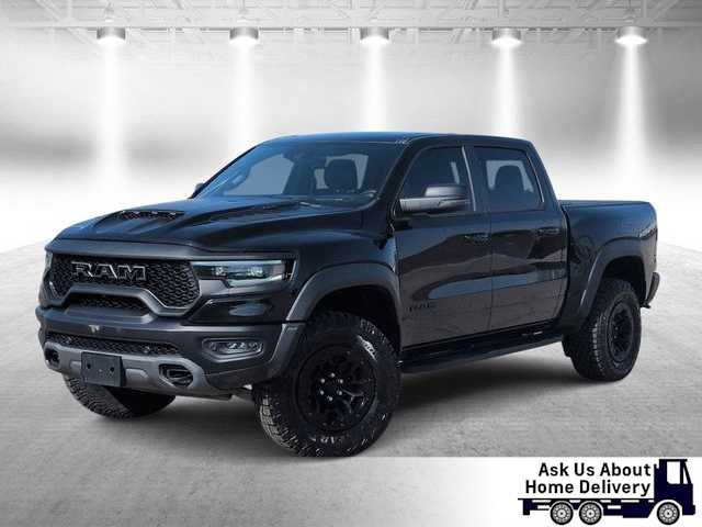 2024 RAM 1500 TRX Crew Cab 4x4 5'7" Box's photo