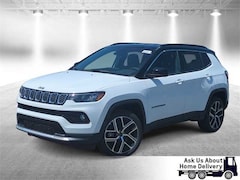 2025 Jeep Compass Limited Sport Utility