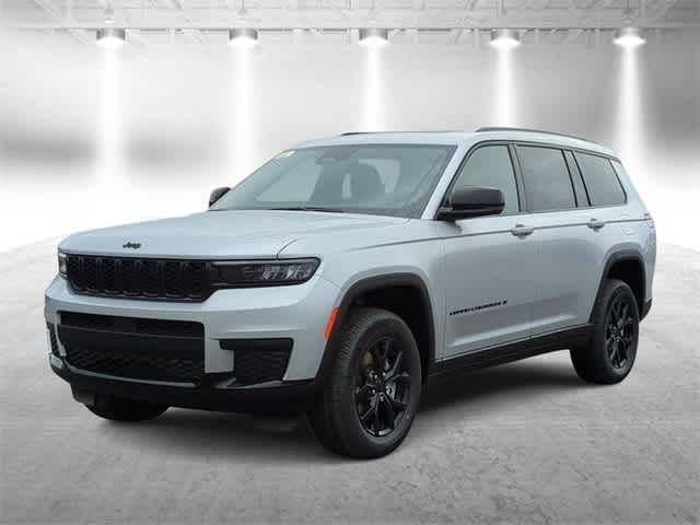 Thumbnail: 2025 Jeep Grand Cherokee L - 4