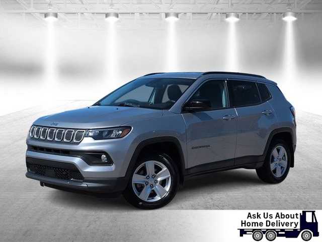 2022 Jeep Compass Latitude 4X4's photo