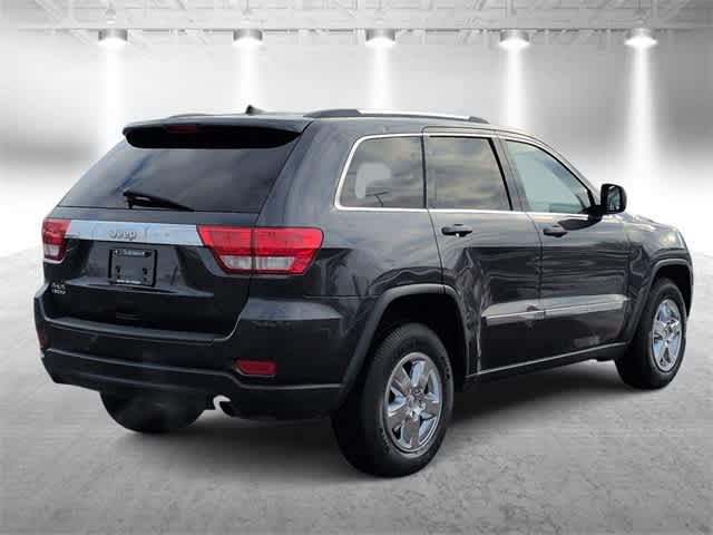 Thumbnail: 2012 Jeep Grand Cherokee - 8