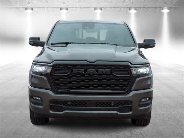 Thumbnail: 2026 RAM 1500 - 3