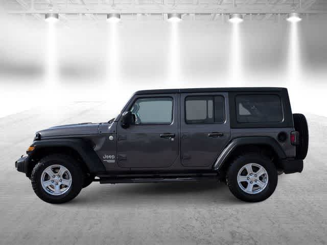 Thumbnail: 2018 Jeep Wrangler - 5