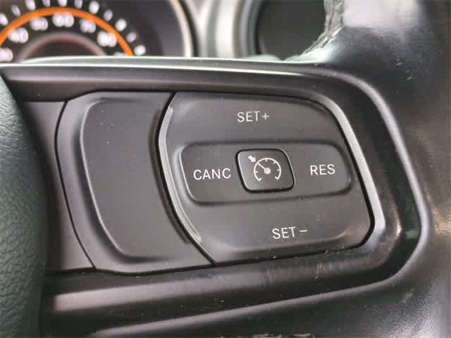 Thumbnail: 2023 Jeep Wrangler - 24