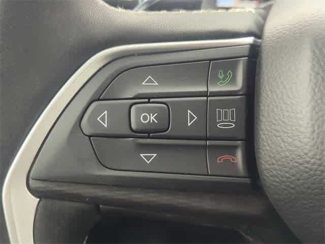 Thumbnail: 2025 Jeep Grand Cherokee - 25