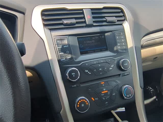 Thumbnail: 2014 Ford Fusion - 25