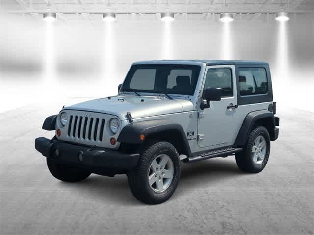 Thumbnail: 2009 Jeep Wrangler - 4