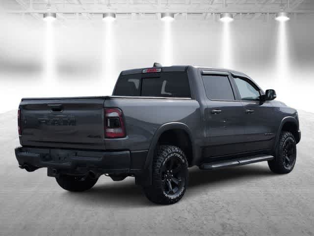 Thumbnail: 2022 RAM 1500 - 7