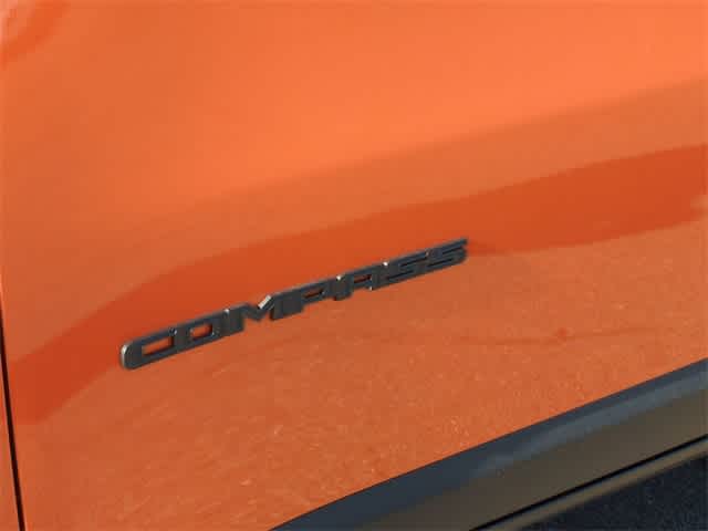 Thumbnail: 2026 Jeep Compass - 13