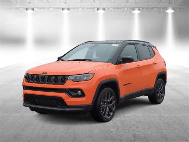Thumbnail: 2026 Jeep Compass - 4