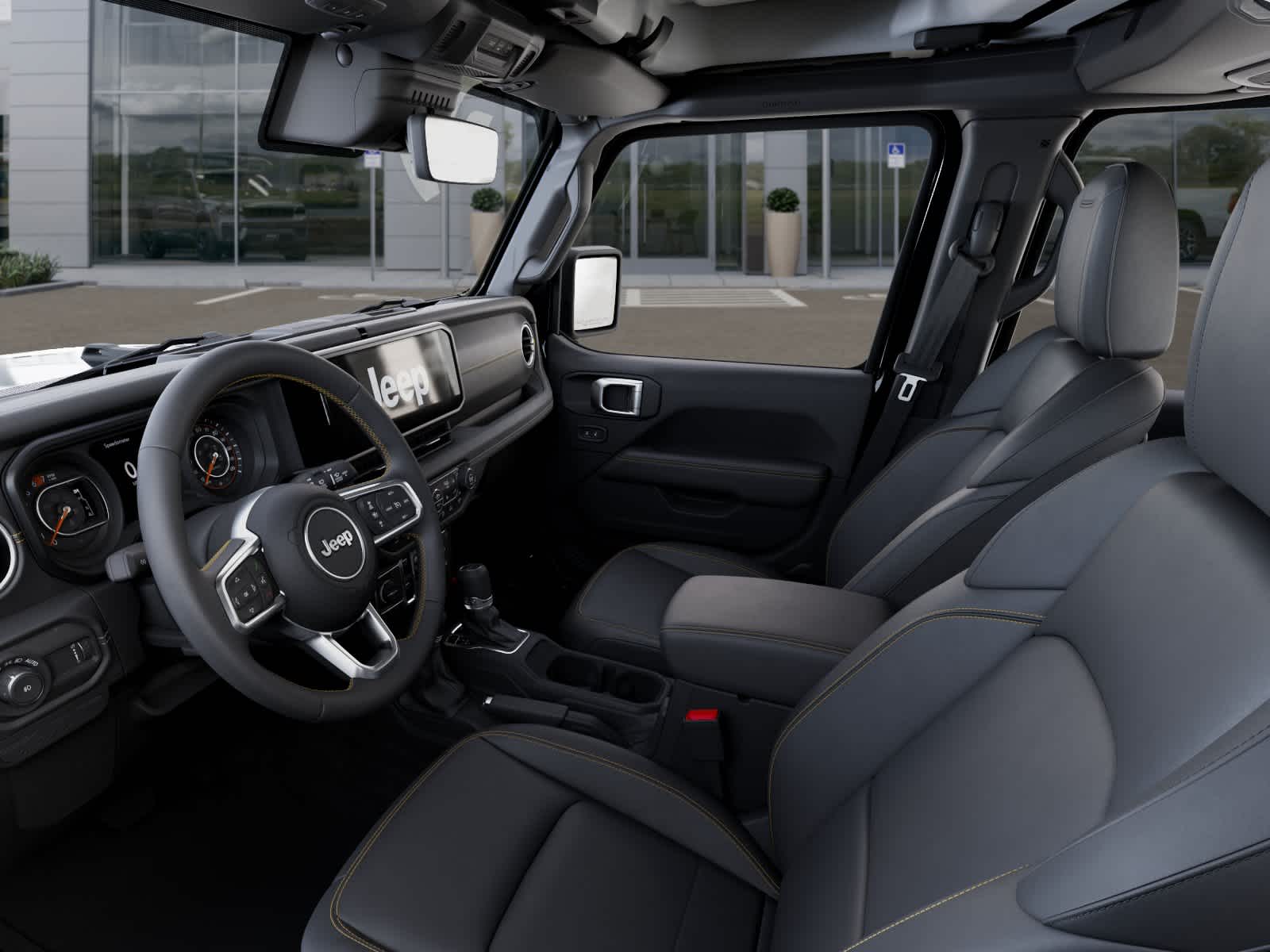 2026 Jeep Wrangler 4-Door Sahara - Photo 22