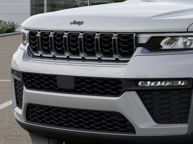 Thumbnail: 2026 Jeep Grand Cherokee L - 11