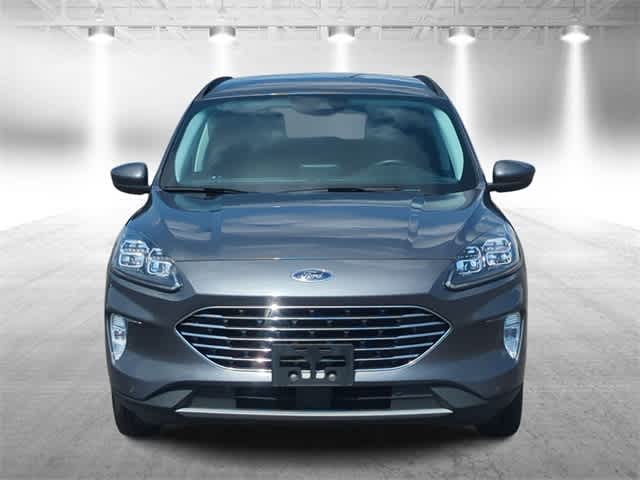 2021 Ford Escape Titanium Plug-In Hybrid photo 3