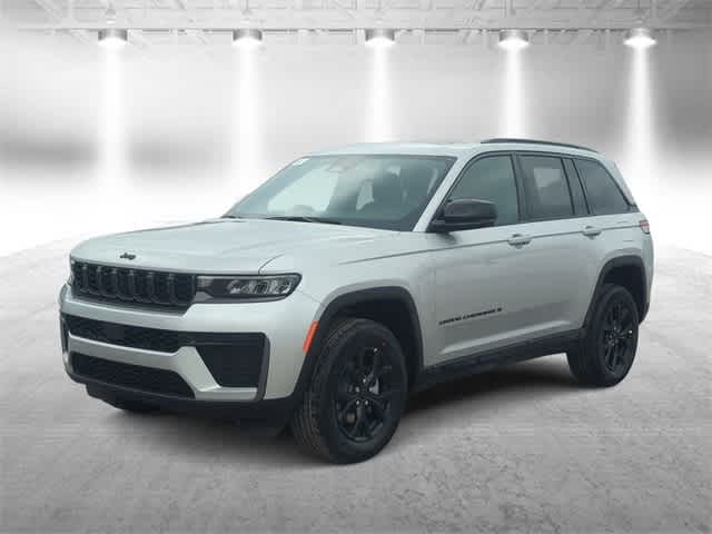 Thumbnail: 2026 Jeep Grand Cherokee - 4