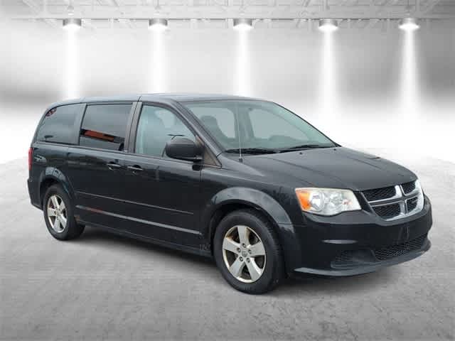 Used 2013 Dodge Grand Caravan SE with VIN 2C4RDGBG8DR602090 for sale in Garden City, MI