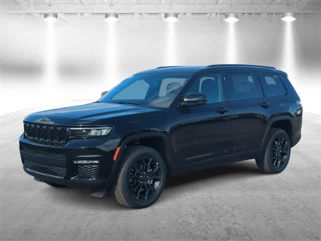 Thumbnail: 2025 Jeep Grand Cherokee L - 4