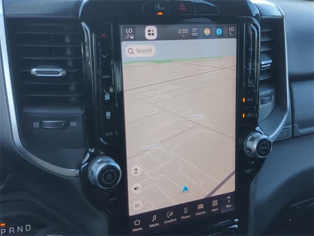 Thumbnail: 2025 RAM 1500 - 28