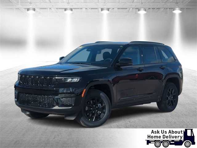 Thumbnail: 2025 Jeep Grand Cherokee - 1