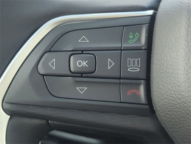 Thumbnail: 2025 Jeep Grand Cherokee L - 19