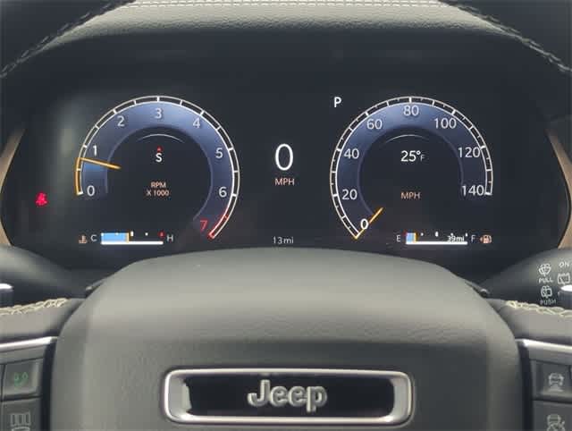 Thumbnail: 2025 Jeep Grand Cherokee - 33