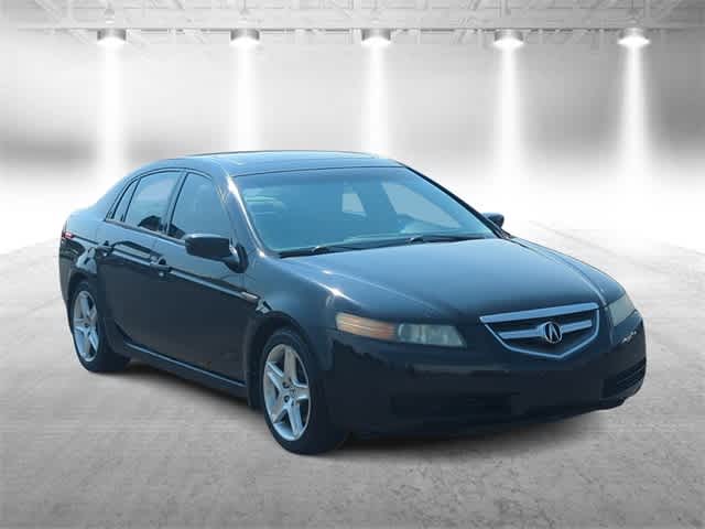 Used 2005 Acura TL Base with VIN 19UUA66205A064455 for sale in Garden City, MI