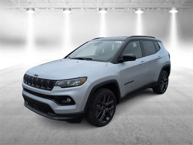 Thumbnail: 2026 Jeep Compass - 4