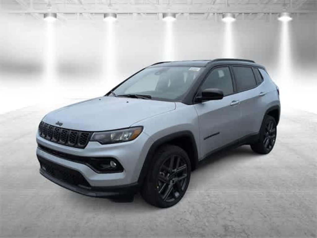 New 2026 Jeep Compass Limited Altitude Sport Utility