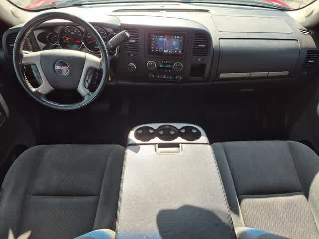 Thumbnail: 2009 GMC Sierra 2500 - 15