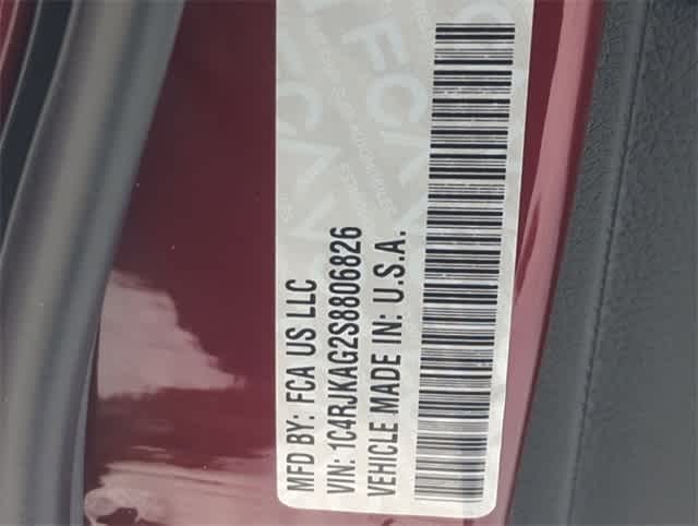 Thumbnail: 2025 Jeep Grand Cherokee L - 35