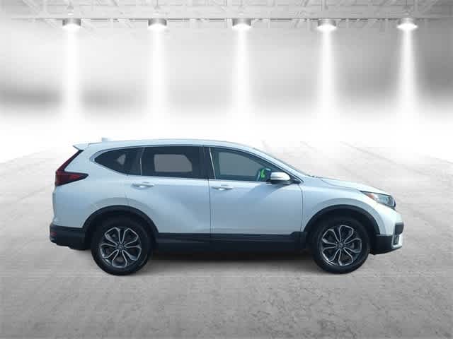Thumbnail: 2021 Honda CR-V - 9