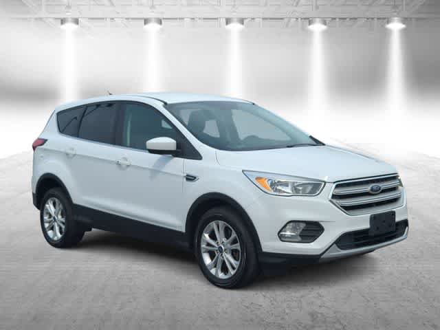 Certified 2019 Ford Escape SE with VIN 1FMCU9GD4KUA22234 for sale in Garden City, MI