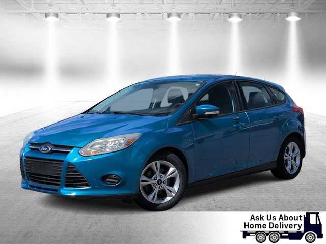 2014 Ford Focus SE -
                  Garden City, MI