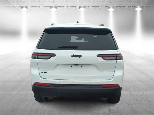 Thumbnail: 2025 Jeep Grand Cherokee L - 7