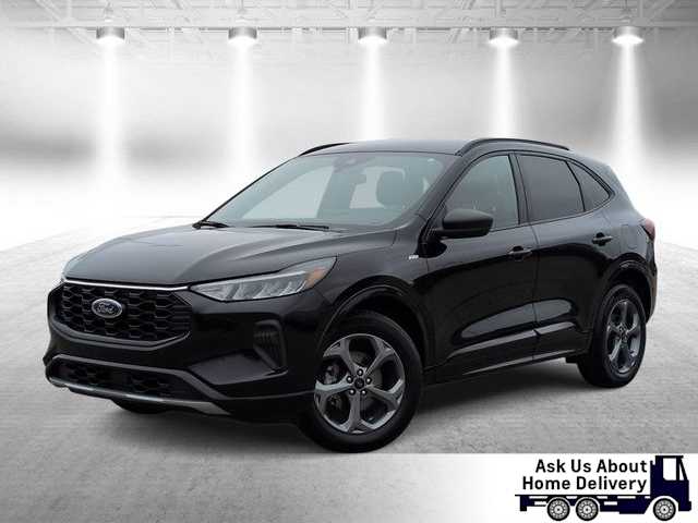 2023 Ford Escape ST-Line AWD's photo