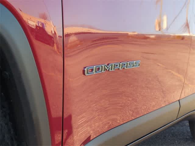 Thumbnail: 2018 Jeep Compass - 20