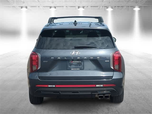 Thumbnail: 2025 Hyundai Palisade - 7