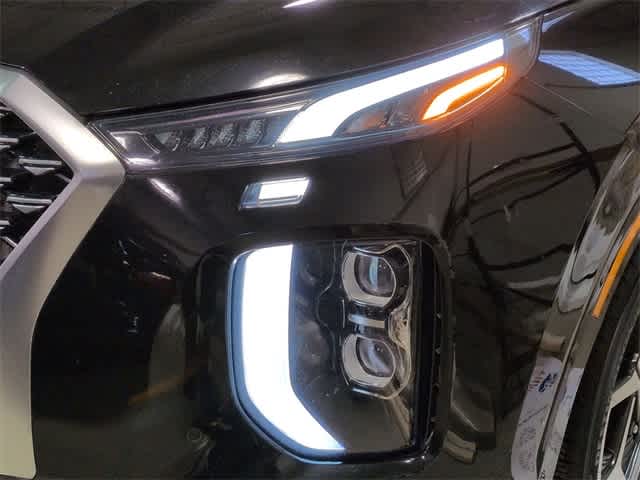 Thumbnail: 2021 Hyundai Palisade - 11