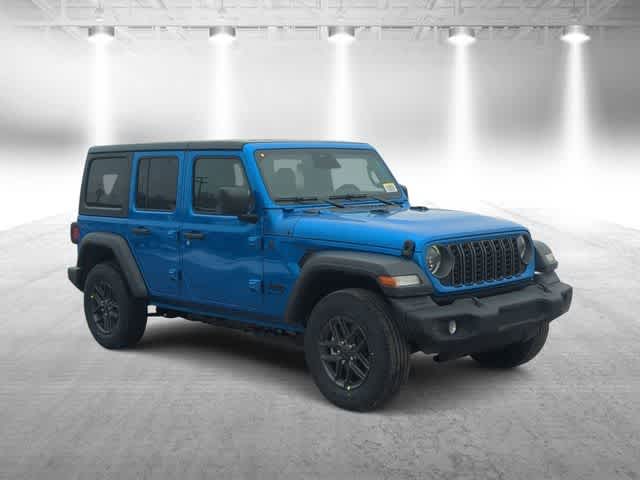 Thumbnail: 2026 Jeep Wrangler - 2