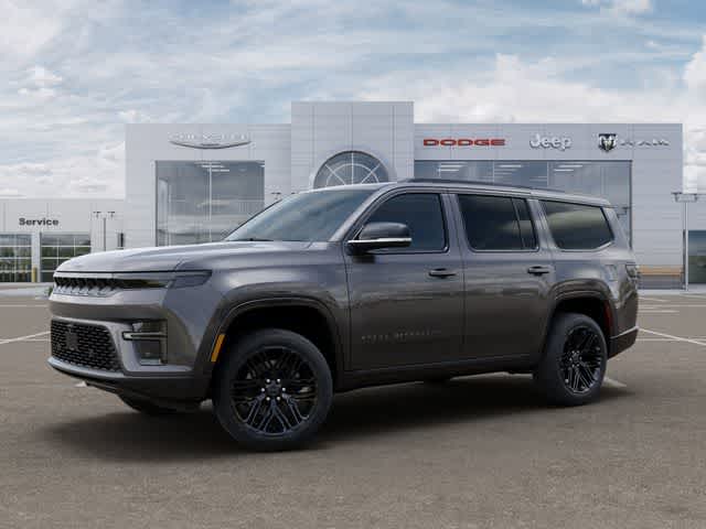 Thumbnail: 2026 Jeep Grand Wagoneer - 2
