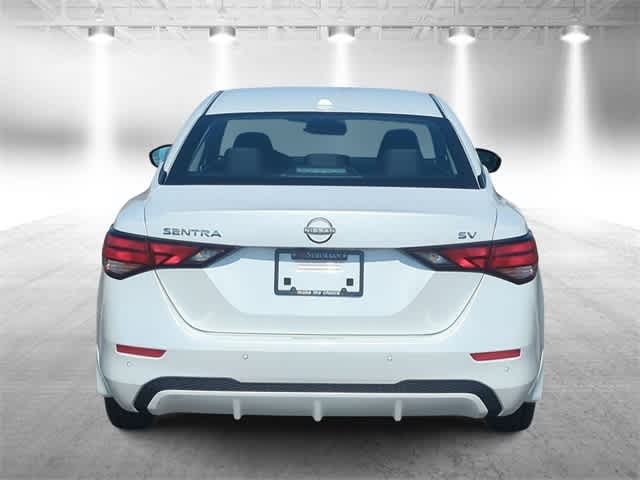 Thumbnail: 2024 Nissan Sentra - 7