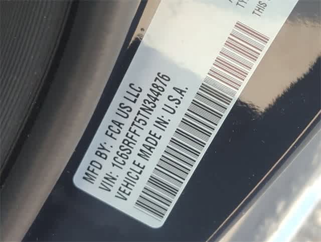 Thumbnail: 2026 RAM 1500 - 28