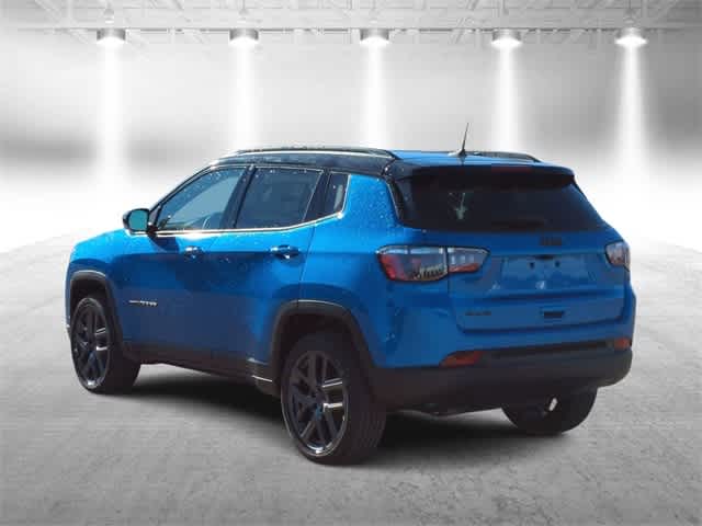 Thumbnail: 2026 Jeep Compass - 6